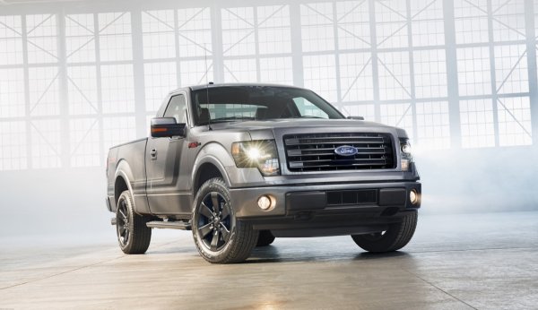 F-150 Tremor