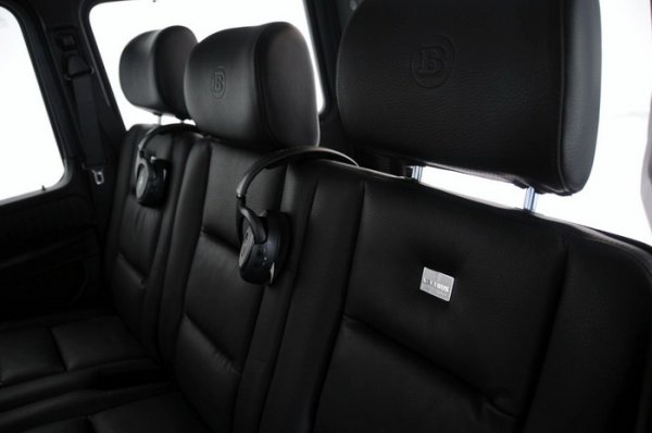 Brabus G V12 S Biturbo