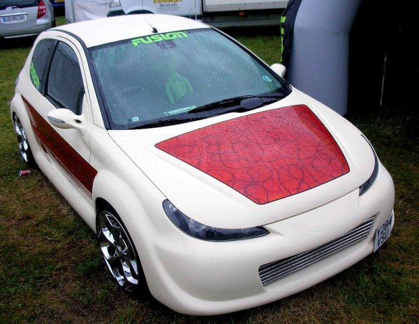 GTI Tuning International Magny Cours France