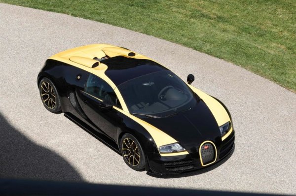 Grand Sport Vitessе 1 of 1