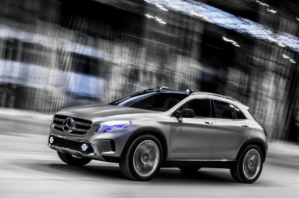 GLA