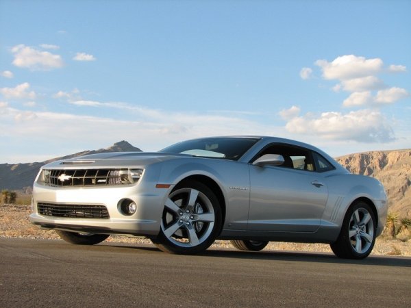 2010 Chevy Camaro