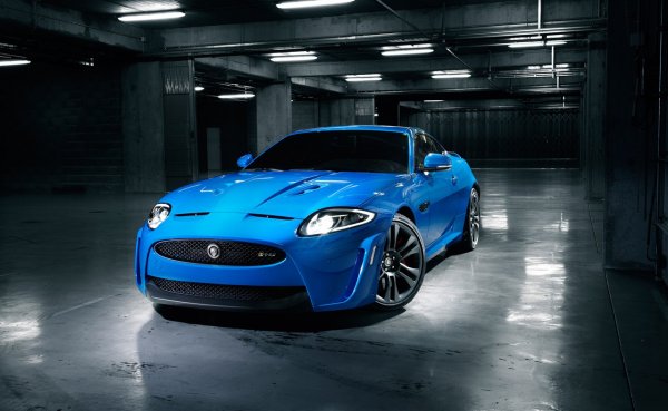 Jaguar XKR-S