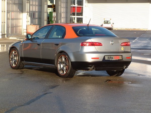 Auto Avio Construzioni Alfa Romeo 159