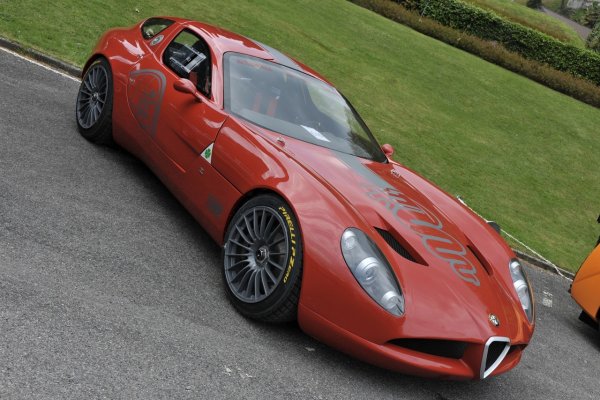 Alfa Romeo TZ3 Corsa от Zagato