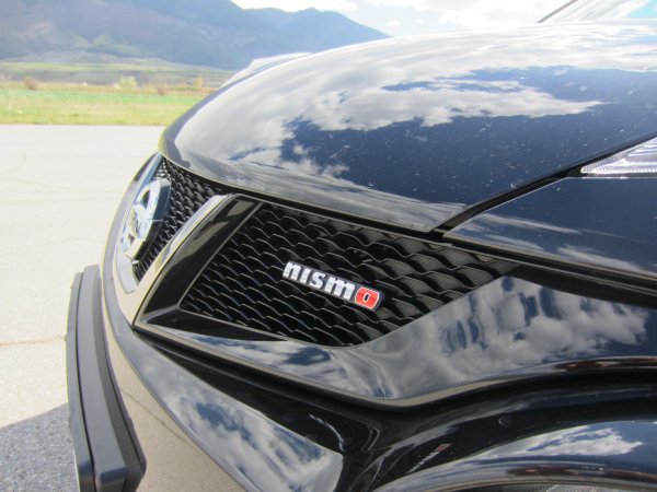 Nissan Juke Nismo 4WD