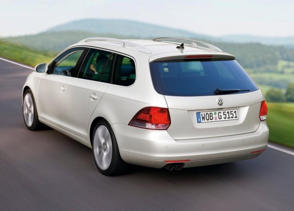 Volkswagen Golf Variant 2010
