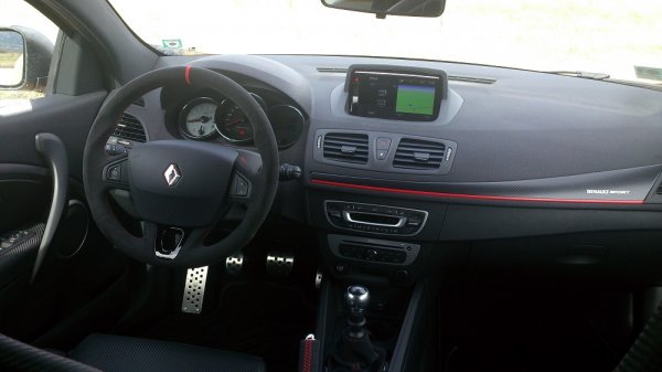 Renault Megane RS 275 Trophy