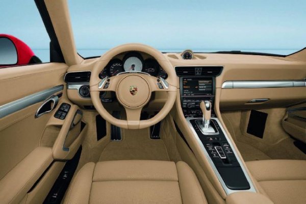Porsche 911 (991)
