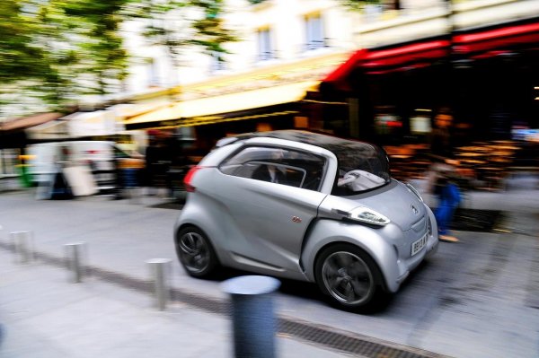 Peugeot BB1 Concept