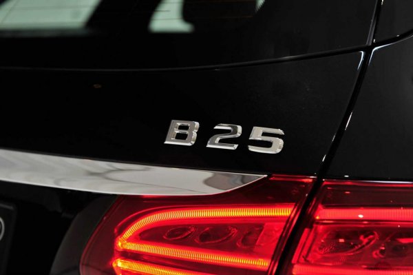 Mercedes-Benz C-Class Estate AMG Line от Brabus 