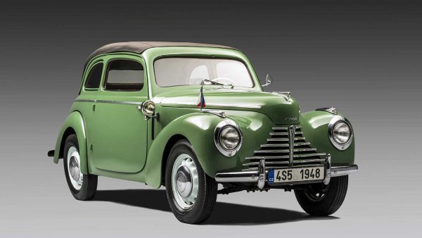 Оригиналният Tudor