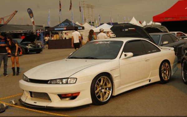 Участниците в Световният Red Bull Дрифт Шампионат