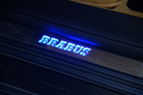 Brabus B63S (Mercedes-Benz GL 63 AMG) 