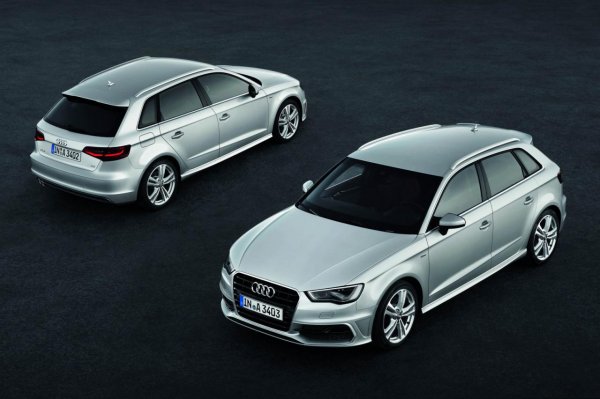 Audi A3 Sportback