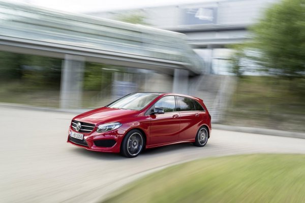 Mercedes-Benz B-Class 