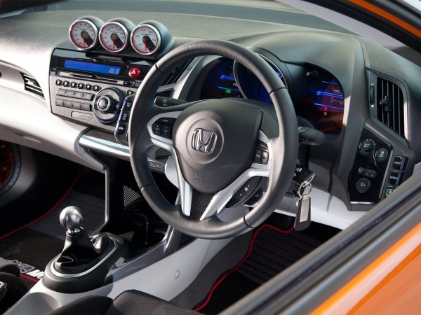 Honda CR-Z iCF Mugen