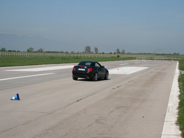 "ОЧАРОВАНИЕ БЕЗ КРАЙ" - ексклузивното роудшоу Mercedes-Benz Star Experience