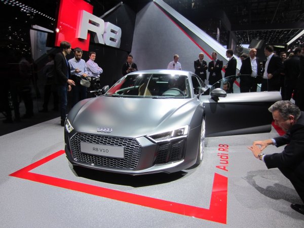 Audi R8
