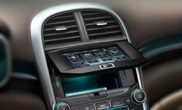 Новият Chevrolet Malibu