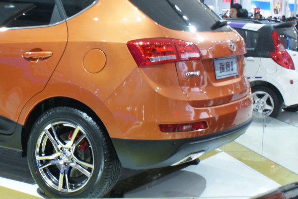 JAC Rein II 