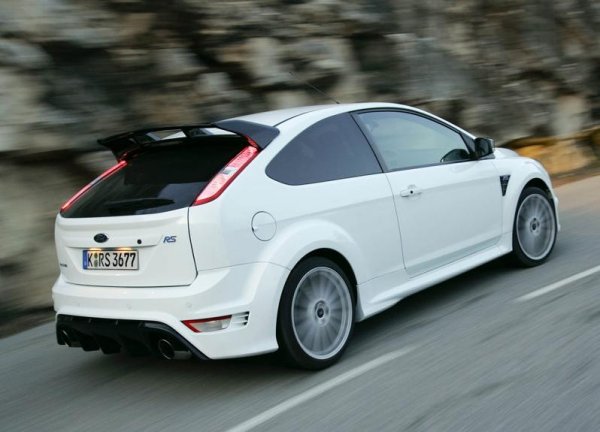 Ford Focus RS