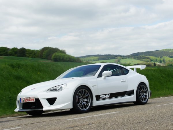 Toyota GT 86 Gazoo Racing