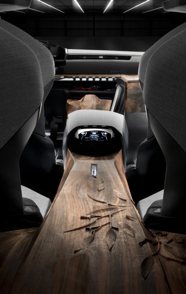 Peugeot Exalt 