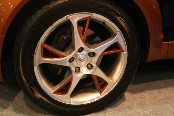 TopGear Auto Show 2010 - София