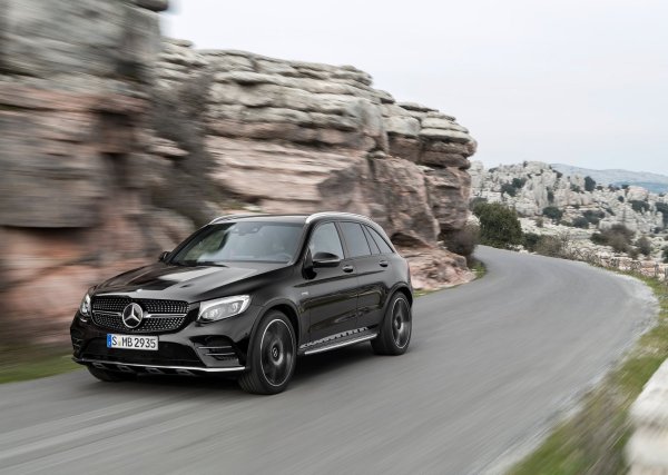 Mercedes-AMG GLC 43 4Matic