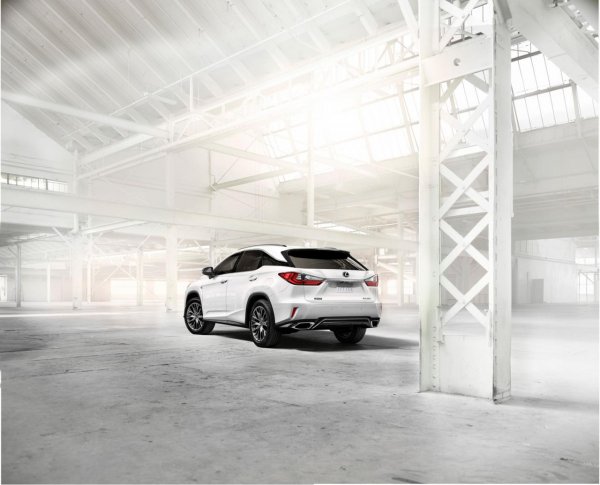 Lexus RX