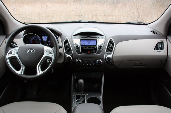 Hyundai Tucson 2010
