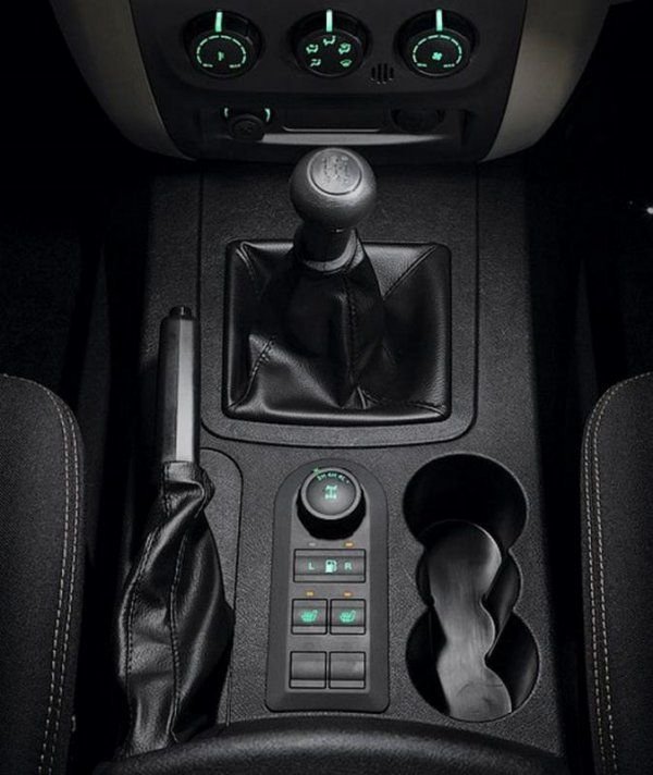 Обновеният UAZ Patriot