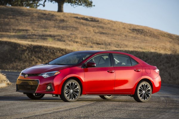 Toyota Corolla 2013
