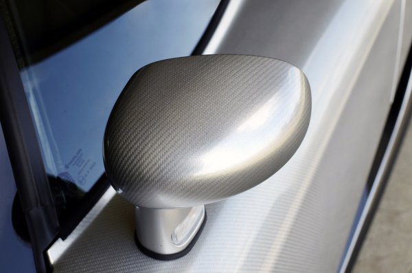 Koenigsegg CCXR Trevita 