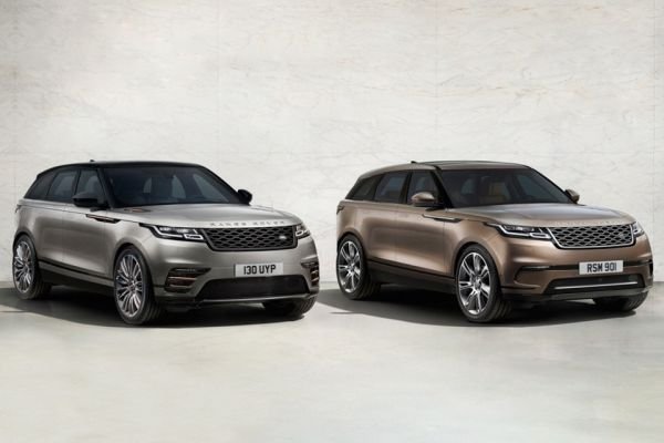 Range Rover Velar