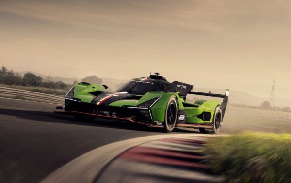 Тази състезателна кола, която дебютира в Гудууд, е интересна с две неща. Първо, това очевидно е най-бързото Lamborghini и второто &ndash; догодина то ще се опита да спечели &bdquo;24 часа на Льо Ман&ldquo;, като това ще е дебют на марката в най-високия клас на състезанията за издръжливост.

През последните години Toyota спечели няколко пъти в Льо Ман, а тази година на върха се качи  Ferrari, която не успяваше да направи това след легендарното поражение от Ford през 60-те години. Всичко това прави предстоящото участие на Lambo в надпреварата ще бъде още по-интересно.