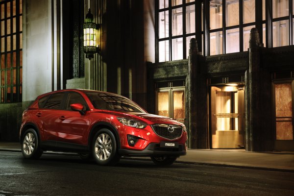 Mazda CX-5