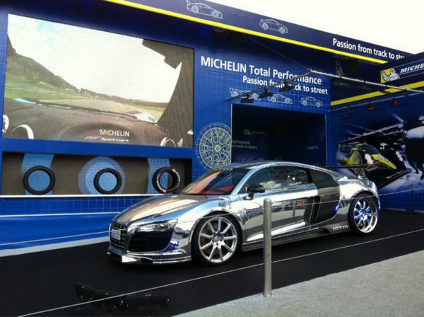 Audi R8 от MTM