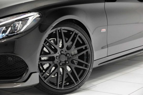 Mercedes-Benz C-Class Estate AMG Line от Brabus 