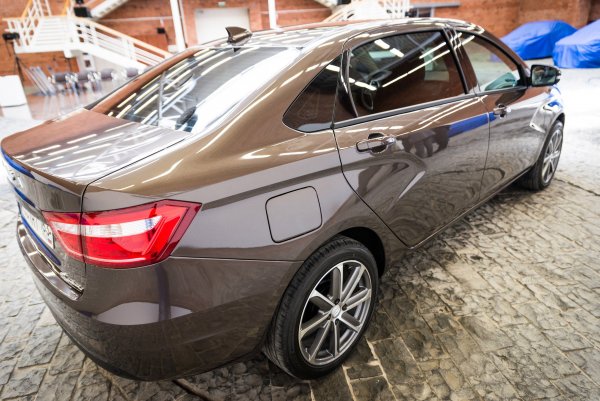Lada Vesta Signature 