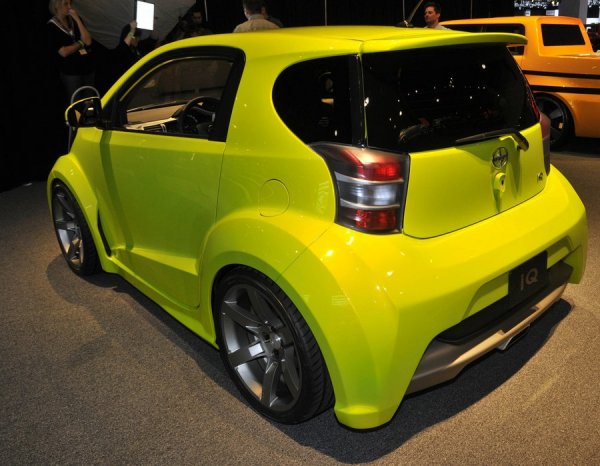 Scion iQ Concept