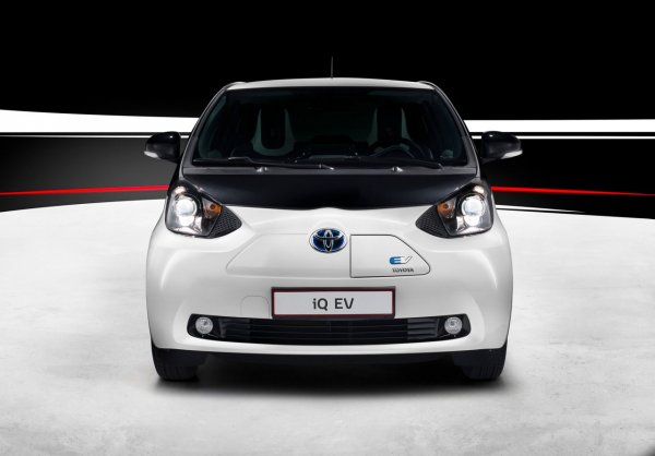 Toyota iQ EV 