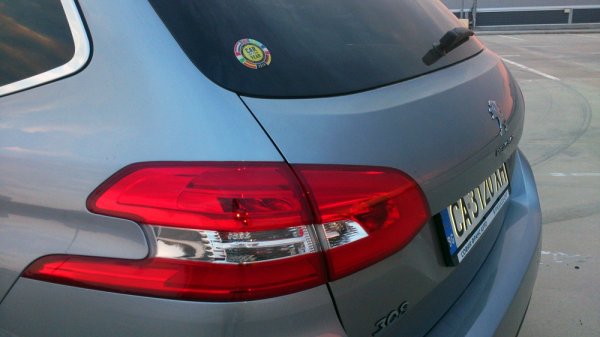 Peugeot 308 SW