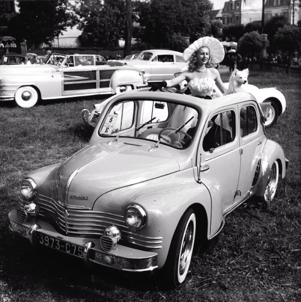 110 години Renault