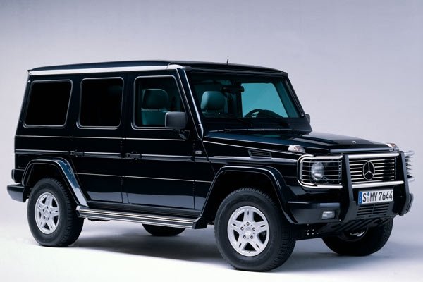 Mercedes Benz G Klasse