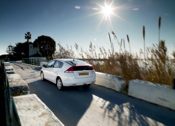 Honda Insight 2010