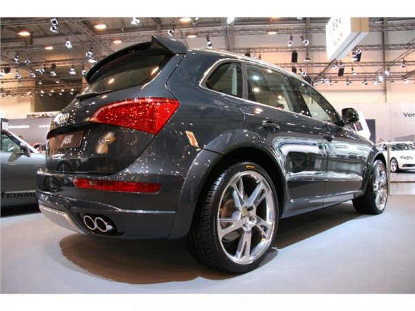 Audi Q5 с тунинг от ABT 