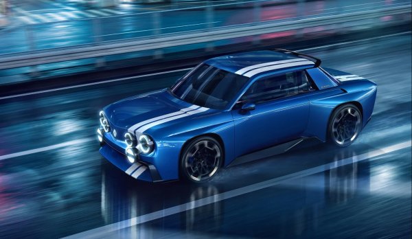 Renault представи концептуалния модел 8 Gordini &ndash; своеобразна почит към един от най-емблематичните спортни автомобили в историята на марката. Оригиналният Renault 8 Gordini придобива известност благодарение на постиженията си в моторните спортове и се превръща в неразделна част от спортното наследство на френския производител.