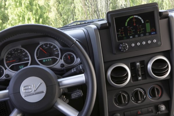 Възможно е трите електромобила да се появят на пазара още през 2011 година.